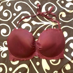 VS “The Getaway Halter” Swim Top